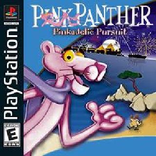 pink panther psp